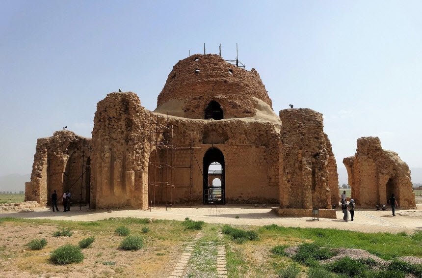 Sasani Castle, Iran, Iran